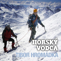 Tibor Hromádka - horský vodca