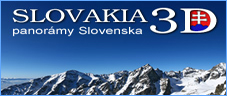 Panorámy Slovenska