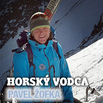 Pavel Žofka - horský vodca